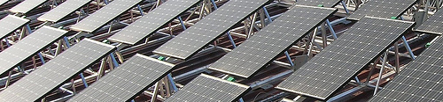 Inseguitori solari fotovoltaici